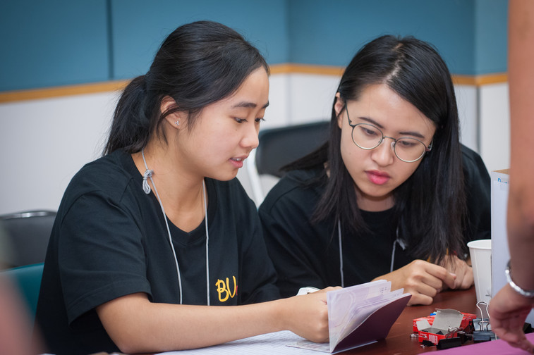Image of Orientation for Incoming Exchange Students (Fall 2018/19 - Part 1)