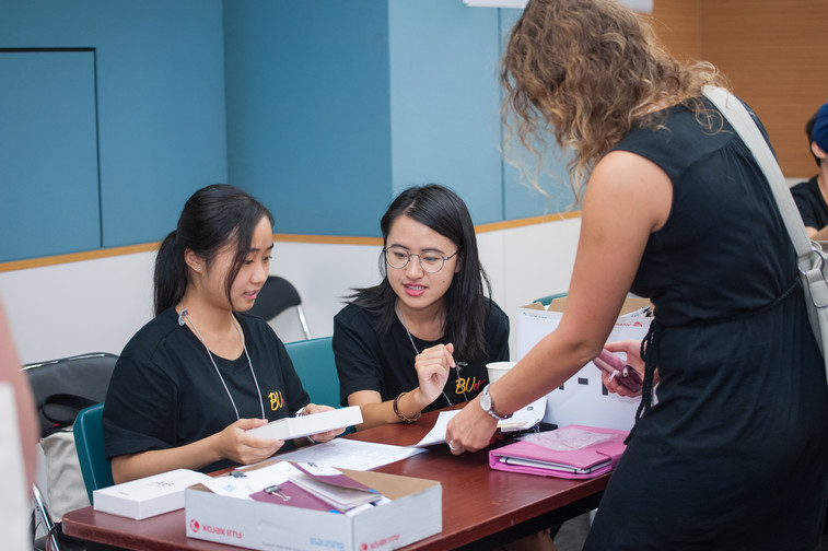 Image of Orientation for Incoming Exchange Students (Fall 2018/19 - Part 1)