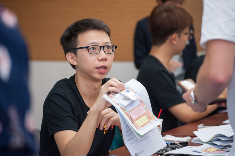 Image of Orientation for Incoming Exchange Students (Fall 2018/19 - Part 1)