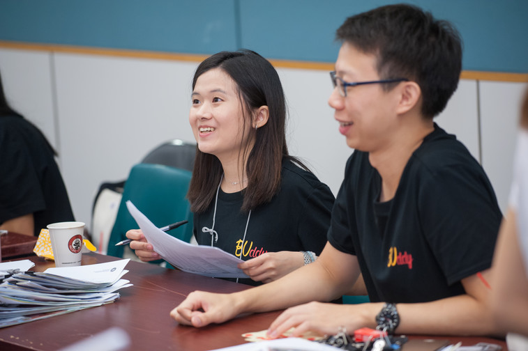 Image of Orientation for Incoming Exchange Students (Fall 2018/19 - Part 1)