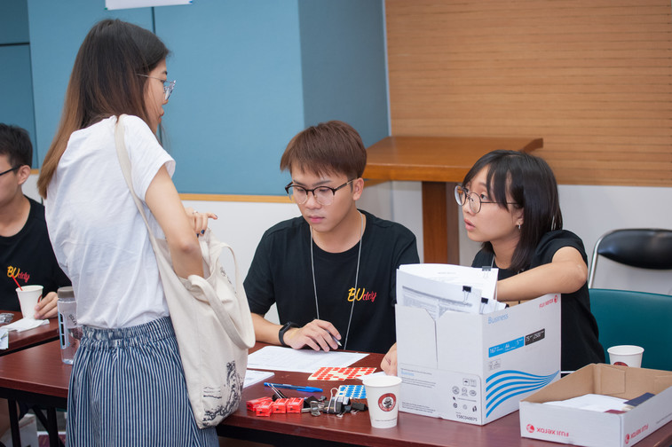 Image of Orientation for Incoming Exchange Students (Fall 2018/19 - Part 1)