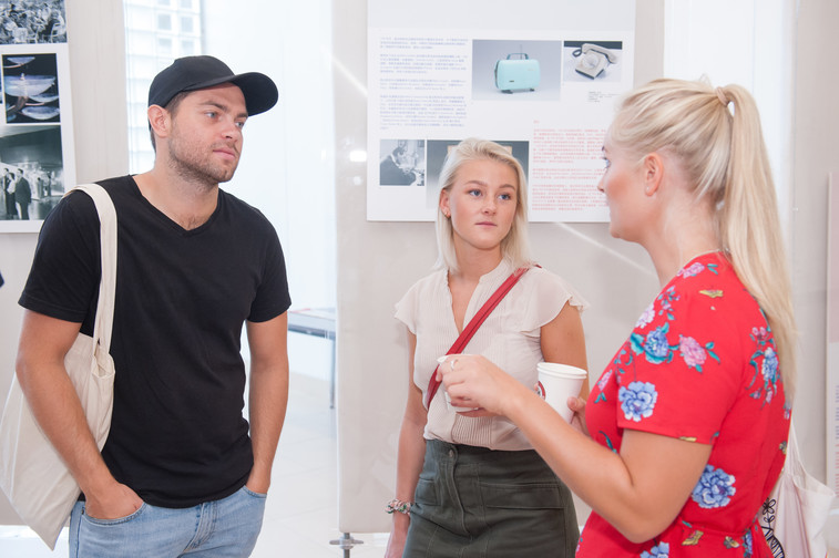 Image of Orientation for Incoming Exchange Students (Fall 2018/19 - Part 1)