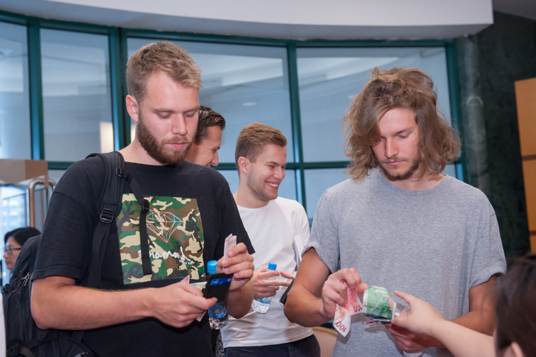 Image of Orientation for Incoming Exchange Students (Fall 2018/19 - Part 1)