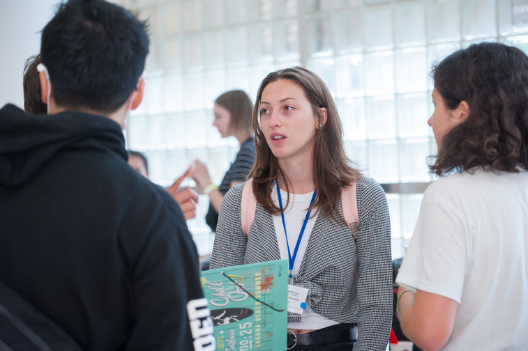 Image of Orientation for Incoming Exchange Students (Fall 2018/19 - Part 1)