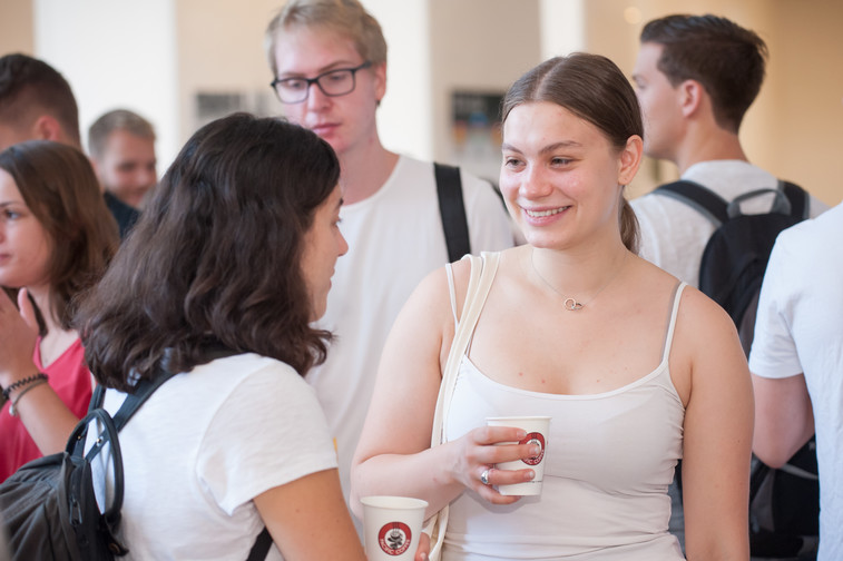 Image of Orientation for Incoming Exchange Students (Fall 2018/19 - Part 1)