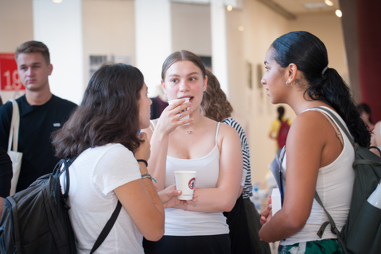 Image of Orientation for Incoming Exchange Students (Fall 2018/19 - Part 1)