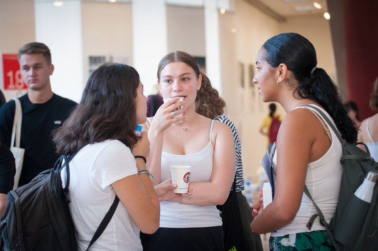 Image of Orientation for Incoming Exchange Students (Fall 2018/19 - Part 1)