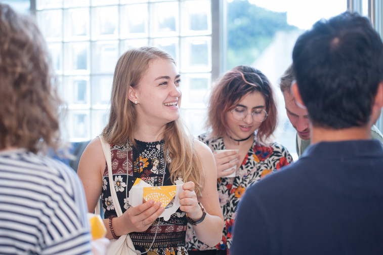 Image of Orientation for Incoming Exchange Students (Fall 2018/19 - Part 1)