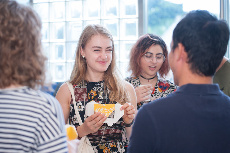 Image of Orientation for Incoming Exchange Students (Fall 2018/19 - Part 1)