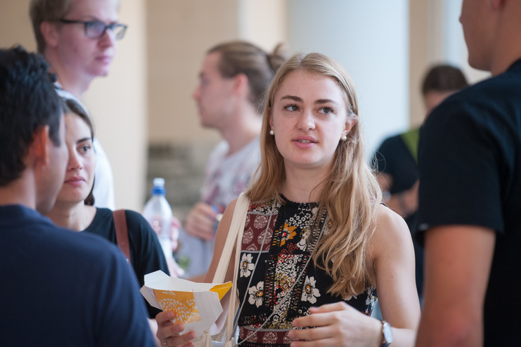 Image of Orientation for Incoming Exchange Students (Fall 2018/19 - Part 1)