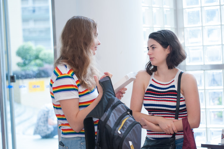 Image of Orientation for Incoming Exchange Students (Fall 2018/19 - Part 1)