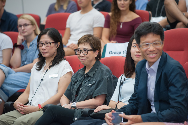 Image of Orientation for Incoming Exchange Students (Fall 2018/19 - Part 1)