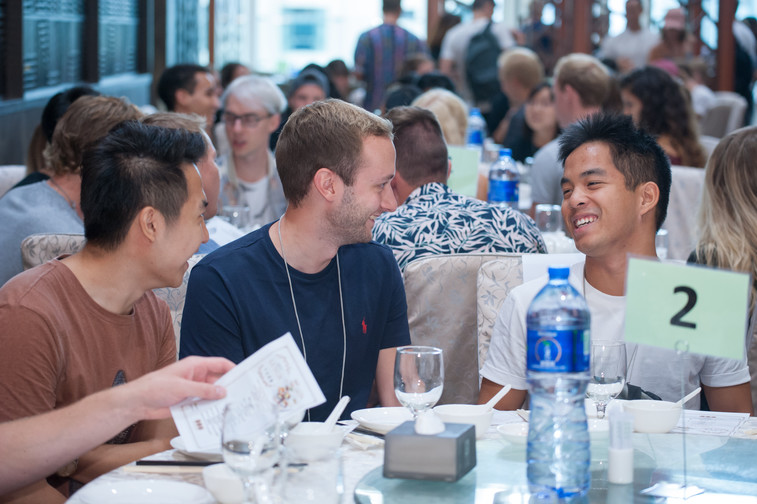 Image of Orientation for Incoming Exchange Students (Fall 2018/19 - Part 2)