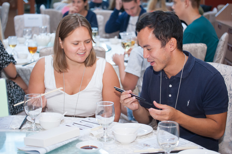 Image of Orientation for Incoming Exchange Students (Fall 2018/19 - Part 2)