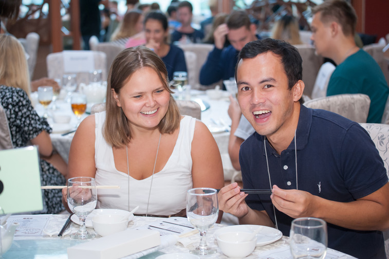 Image of Orientation for Incoming Exchange Students (Fall 2018/19 - Part 2)