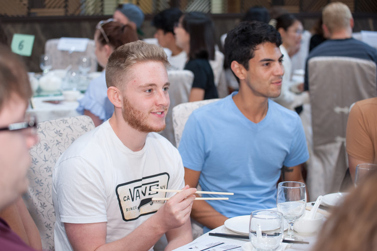 Image of Orientation for Incoming Exchange Students (Fall 2018/19 - Part 2)