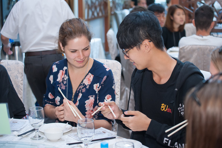 Image of Orientation for Incoming Exchange Students (Fall 2018/19 - Part 2)