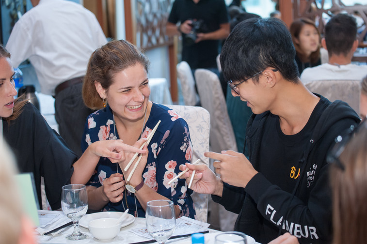 Image of Orientation for Incoming Exchange Students (Fall 2018/19 - Part 2)