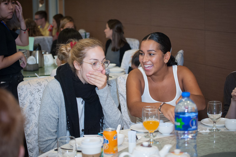 Image of Orientation for Incoming Exchange Students (Fall 2018/19 - Part 2)