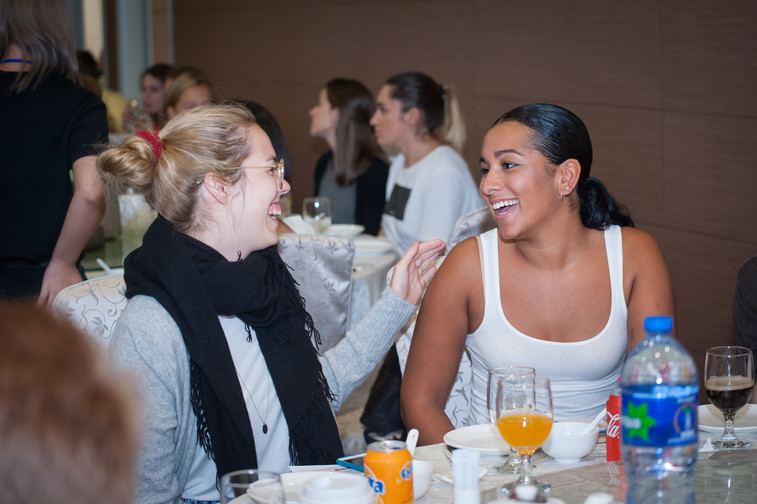 Image of Orientation for Incoming Exchange Students (Fall 2018/19 - Part 2)
