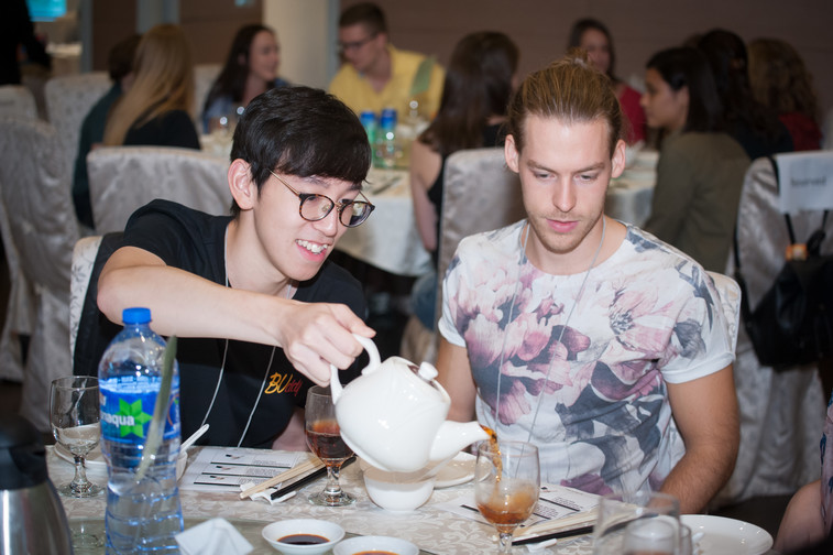 Image of Orientation for Incoming Exchange Students (Fall 2018/19 - Part 2)