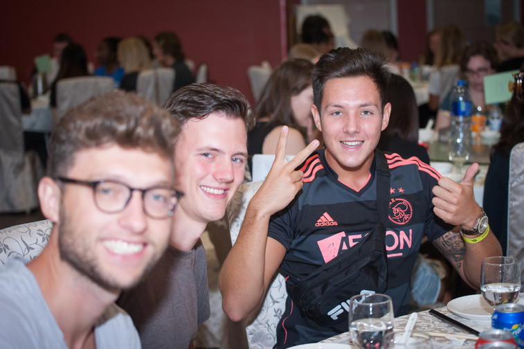 Image of Orientation for Incoming Exchange Students (Fall 2018/19 - Part 2)