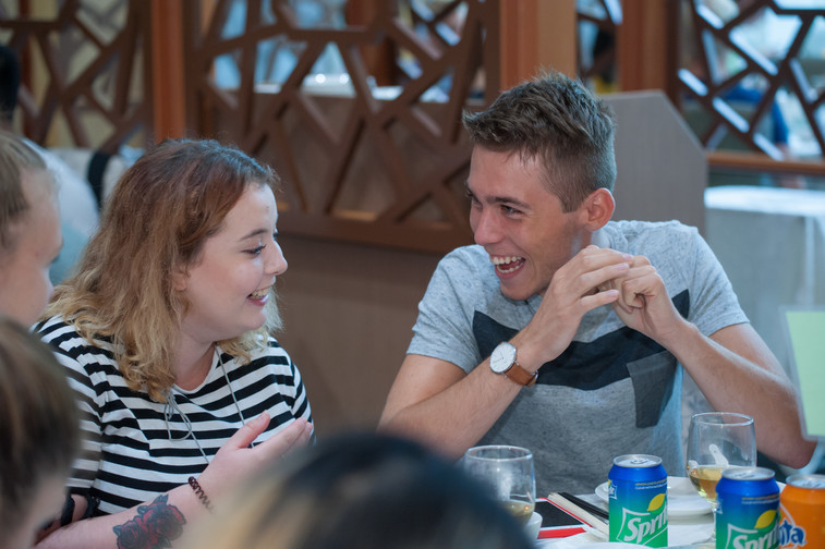 Image of Orientation for Incoming Exchange Students (Fall 2018/19 - Part 2)
