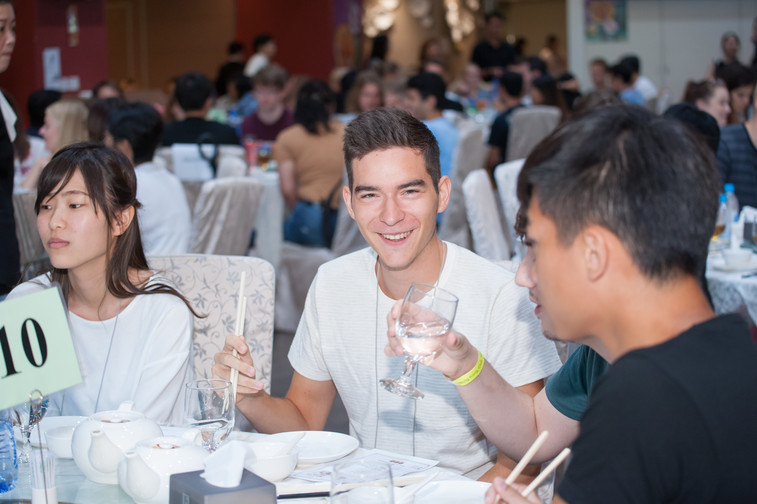 Image of Orientation for Incoming Exchange Students (Fall 2018/19 - Part 2)