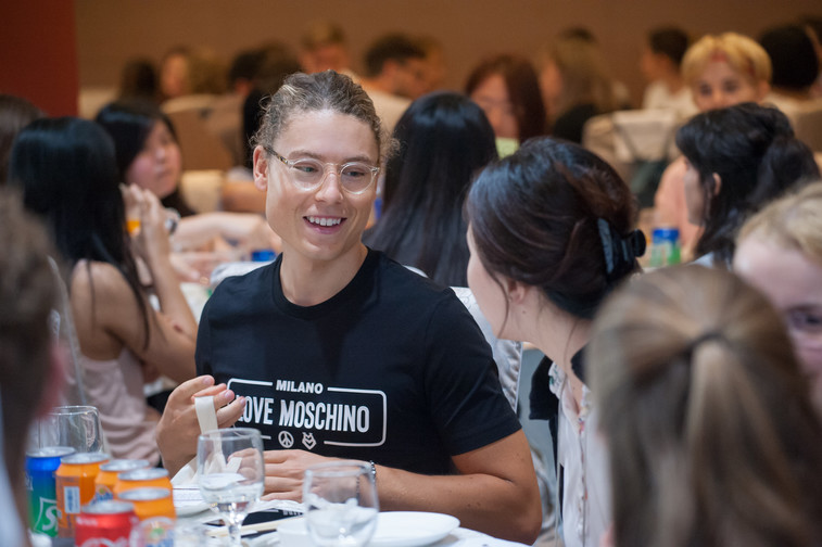 Image of Orientation for Incoming Exchange Students (Fall 2018/19 - Part 2)