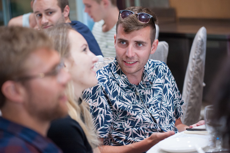Image of Orientation for Incoming Exchange Students (Fall 2018/19 - Part 2)