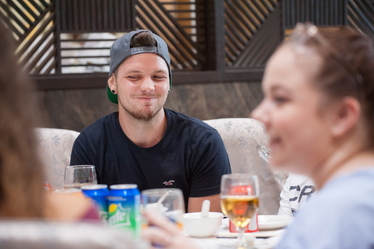 Image of Orientation for Incoming Exchange Students (Fall 2018/19 - Part 2)