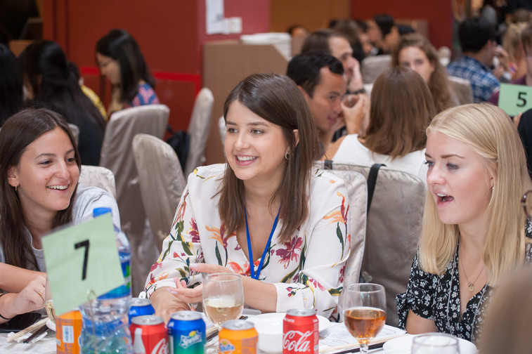 Image of Orientation for Incoming Exchange Students (Fall 2018/19 - Part 2)