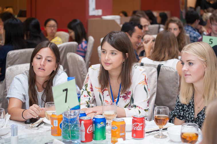 Image of Orientation for Incoming Exchange Students (Fall 2018/19 - Part 2)