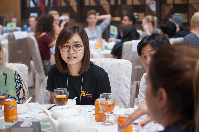 Image of Orientation for Incoming Exchange Students (Fall 2018/19 - Part 2)
