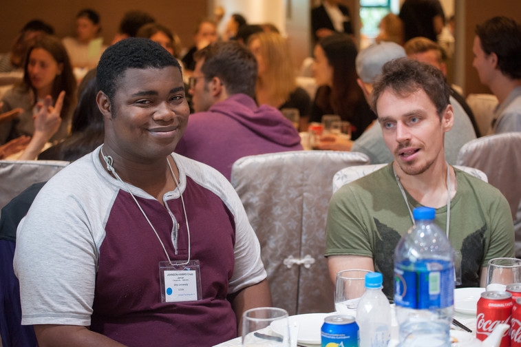 Image of Orientation for Incoming Exchange Students (Fall 2018/19 - Part 2)