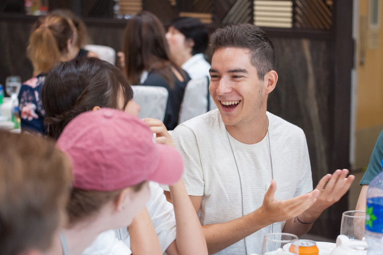 Image of Orientation for Incoming Exchange Students (Fall 2018/19 - Part 2)