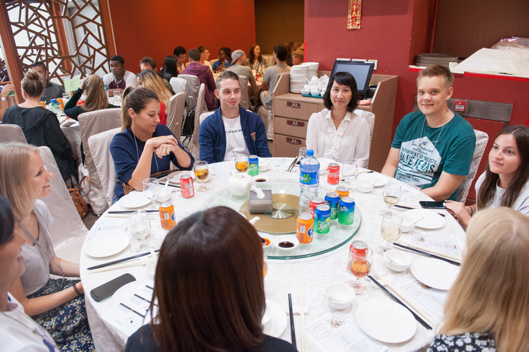Image of Orientation for Incoming Exchange Students (Fall 2018/19 - Part 2)