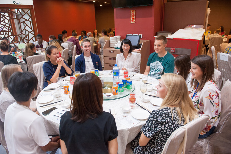 Image of Orientation for Incoming Exchange Students (Fall 2018/19 - Part 2)