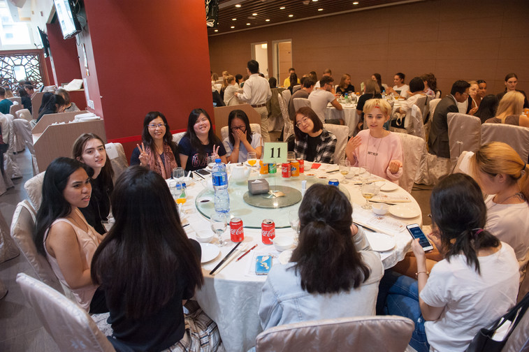 Image of Orientation for Incoming Exchange Students (Fall 2018/19 - Part 2)
