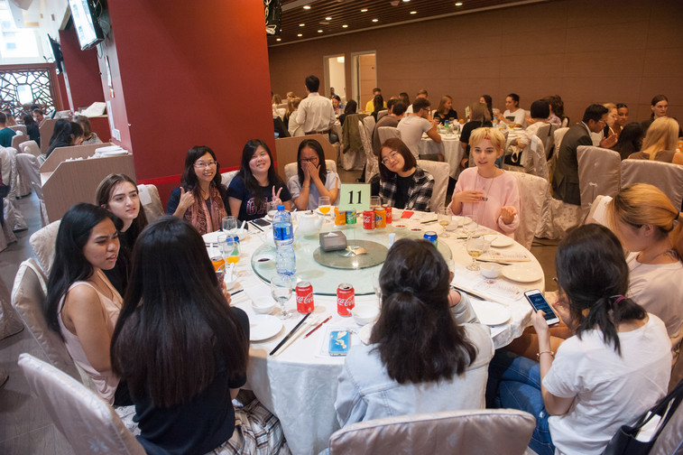 Image of Orientation for Incoming Exchange Students (Fall 2018/19 - Part 2)
