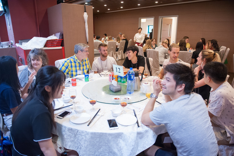 Image of Orientation for Incoming Exchange Students (Fall 2018/19 - Part 2)