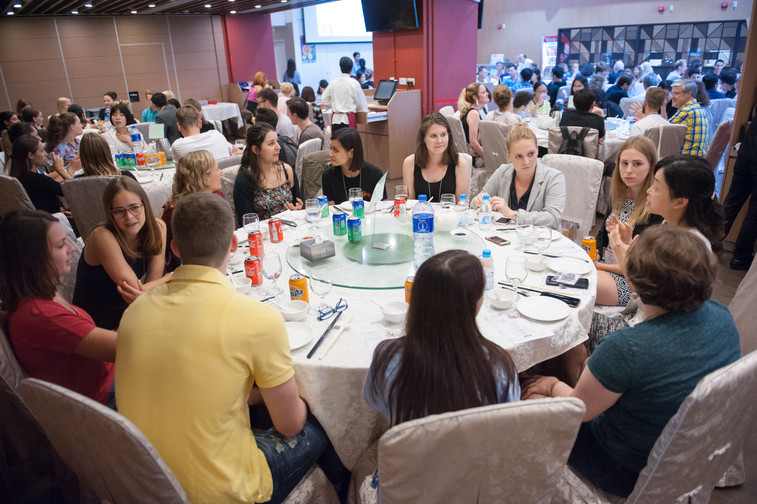 Image of Orientation for Incoming Exchange Students (Fall 2018/19 - Part 2)