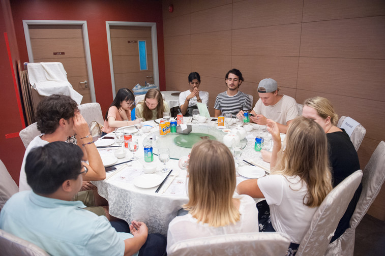 Image of Orientation for Incoming Exchange Students (Fall 2018/19 - Part 2)
