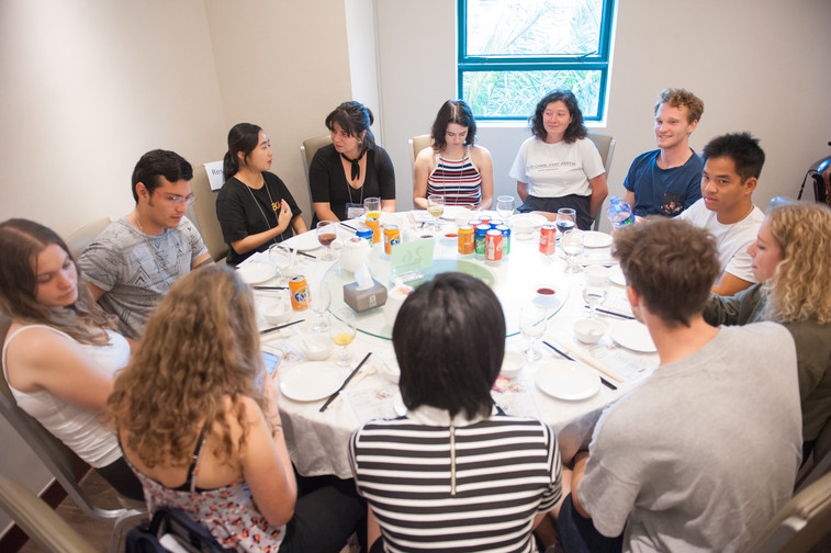 Image of Orientation for Incoming Exchange Students (Fall 2018/19 - Part 2)