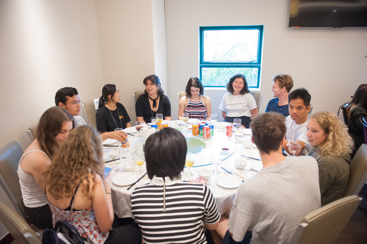 Image of Orientation for Incoming Exchange Students (Fall 2018/19 - Part 2)