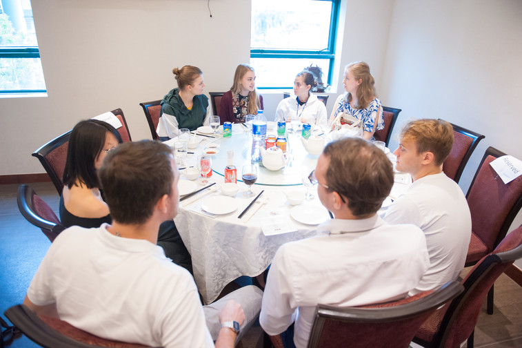 Image of Orientation for Incoming Exchange Students (Fall 2018/19 - Part 2)