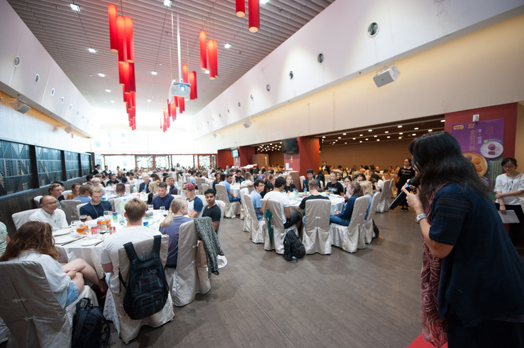 Image of Orientation for Incoming Exchange Students (Fall 2018/19 - Part 2)