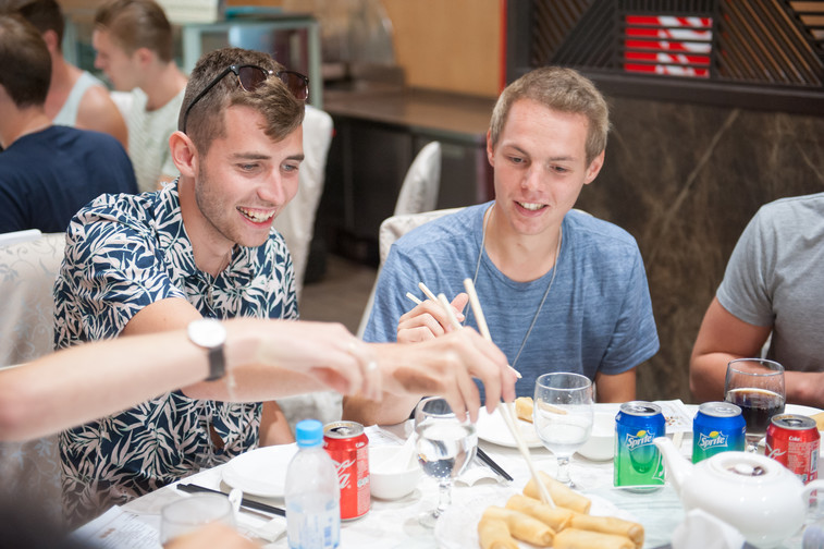 Image of Orientation for Incoming Exchange Students (Fall 2018/19 - Part 2)