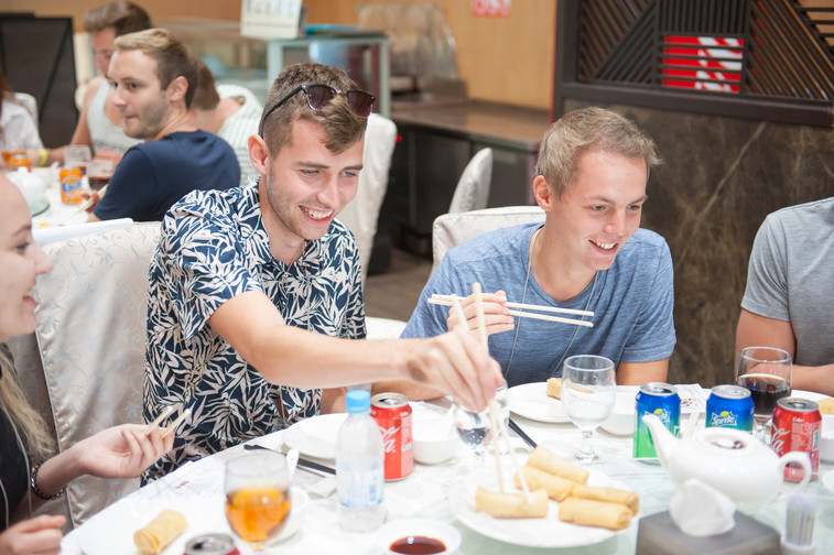 Image of Orientation for Incoming Exchange Students (Fall 2018/19 - Part 2)