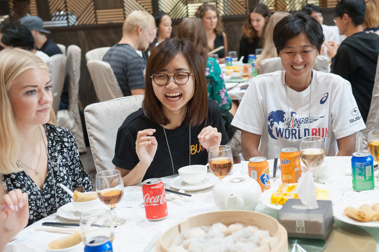 Image of Orientation for Incoming Exchange Students (Fall 2018/19 - Part 2)